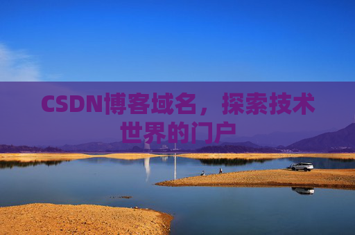 CSDN博客域名，探索技术世界的门户