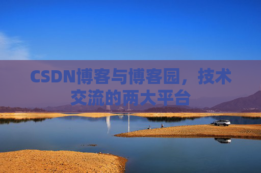 CSDN博客与博客园，技术交流的两大平台